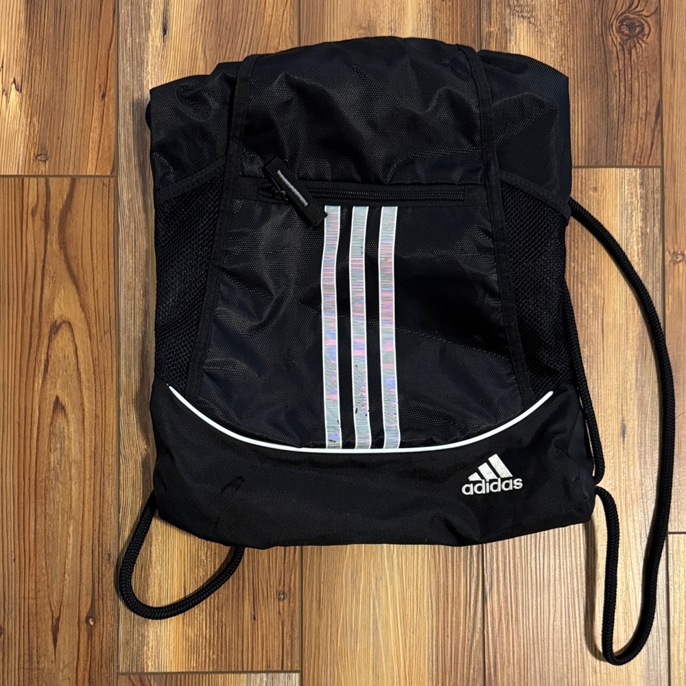 Adidas Drawstring Bag - image 1